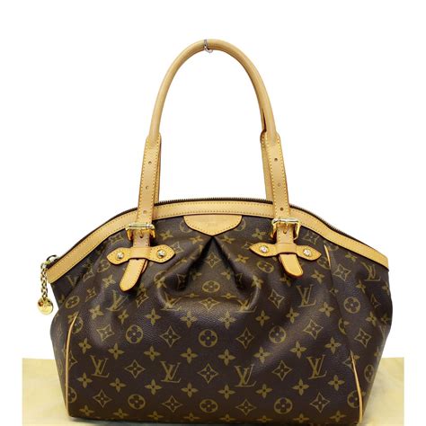 lv monogram tivoli|louis vuitton tivoli gm bag.